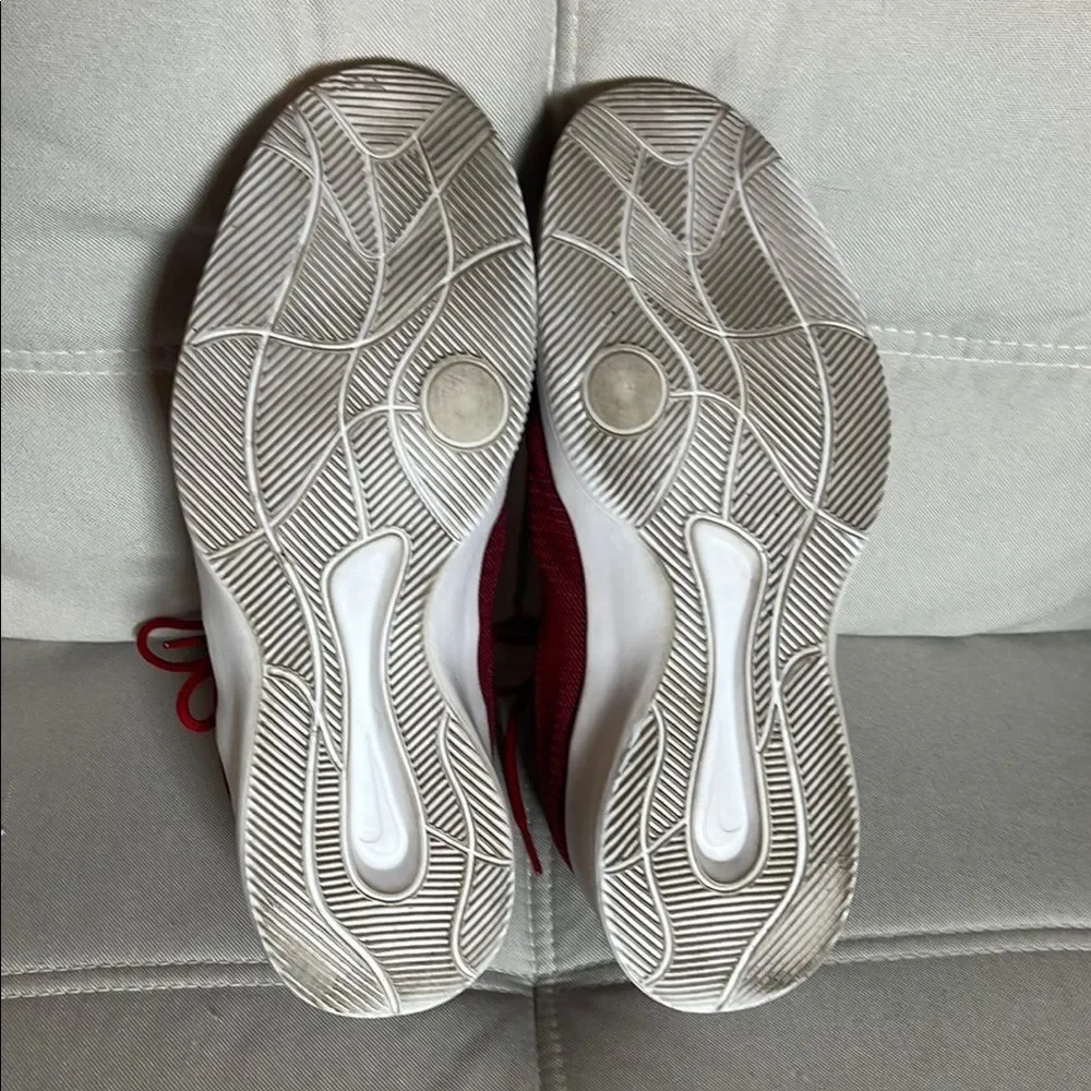 Nike Men’s Hyperfr3sh Red Sneakers Size 13